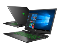 HP Pavilion Gaming i5-9300H/8GB/256/Win10x GTX1650 - 515302 - zdjęcie 1